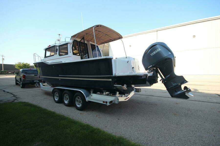 Summer Special Pricing 27ft Ranger Tugs Yacht For Sale