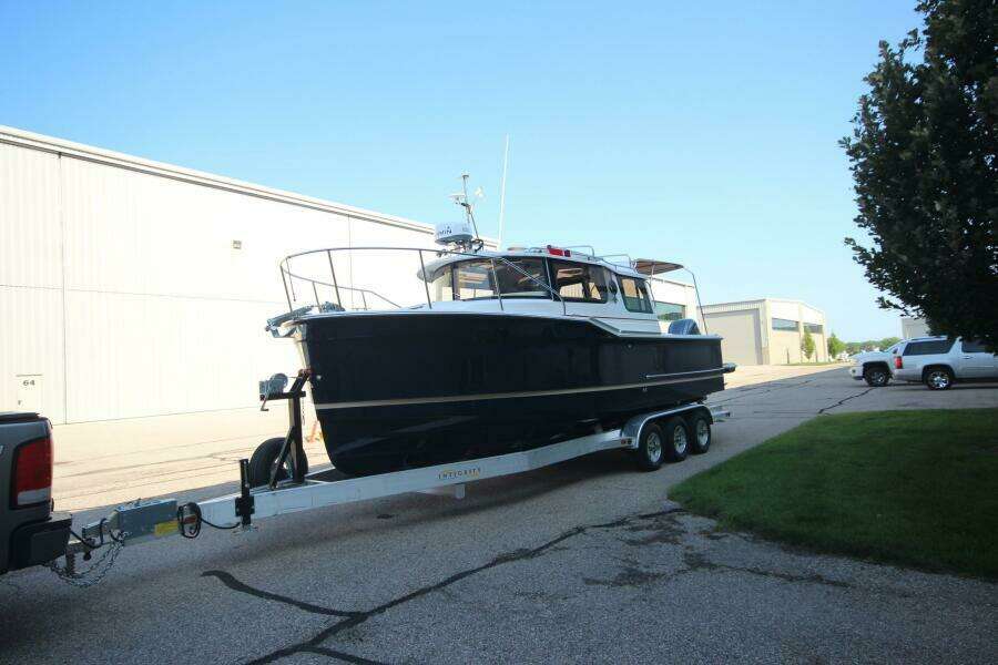 Summer Special Pricing 27ft Ranger Tugs Yacht For Sale
