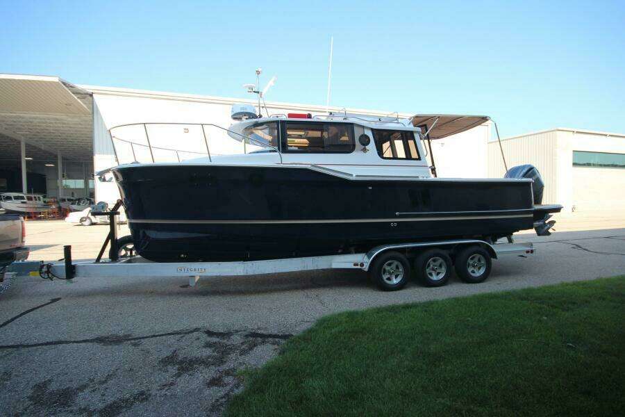 Summer Special Pricing 27ft Ranger Tugs Yacht For Sale