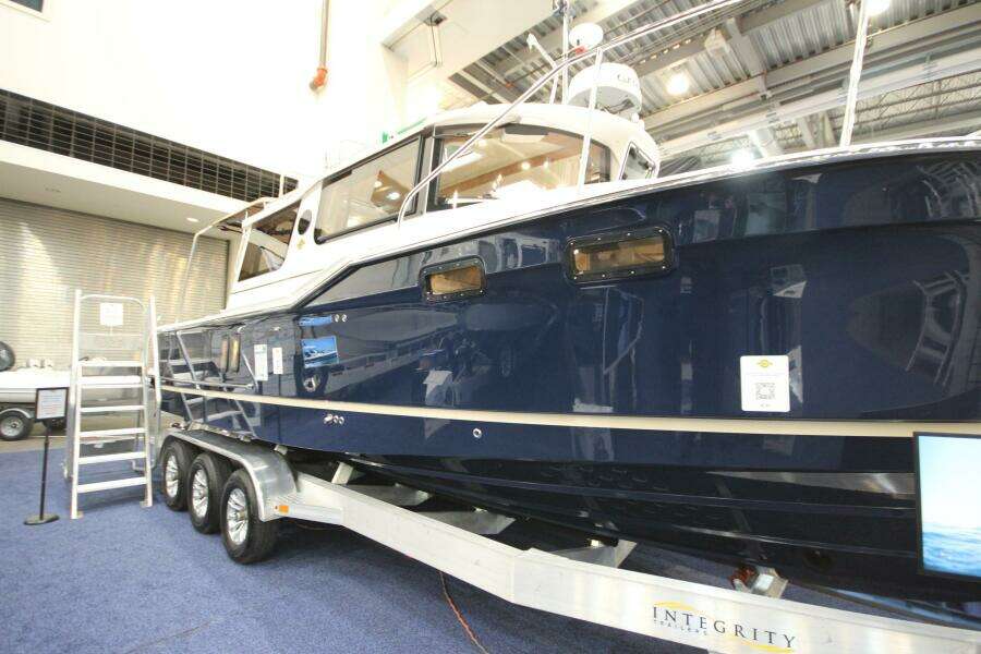 Boat Special Pricing 27ft Ranger Tugs Yacht For Sale