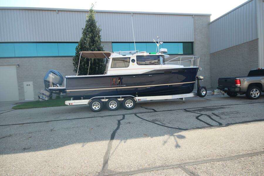 Boat Special Pricing 27ft Ranger Tugs Yacht For Sale