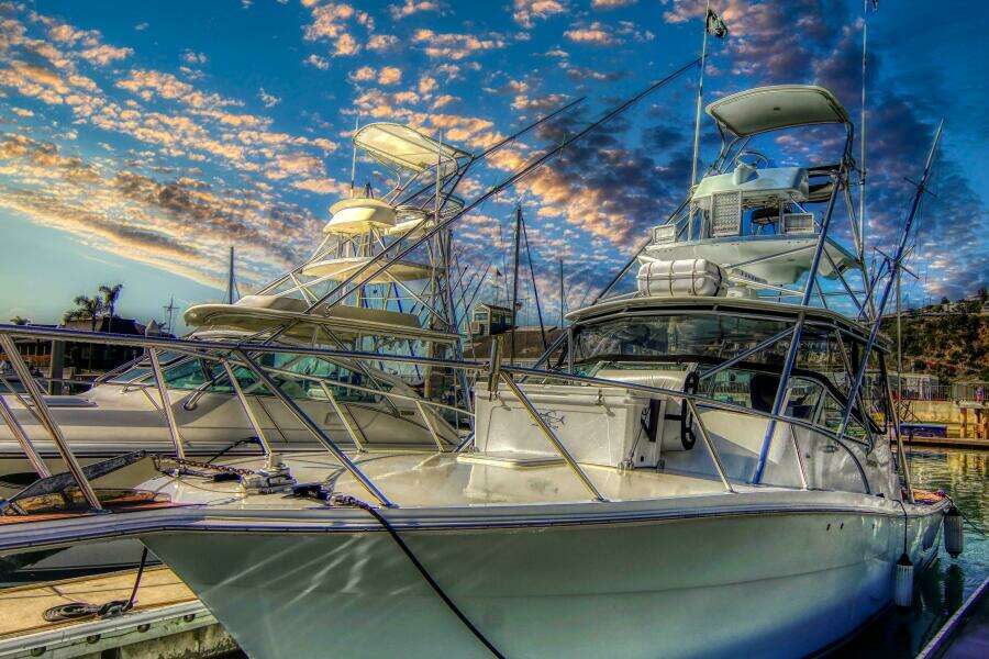 Beer Money 32ft Topaz Yacht For Sale