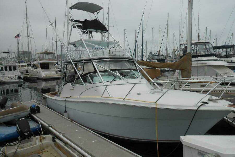 Beer Money 32ft Topaz Yacht For Sale