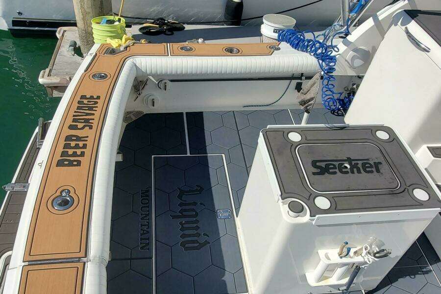 Beer Money 32ft Topaz Yacht For Sale