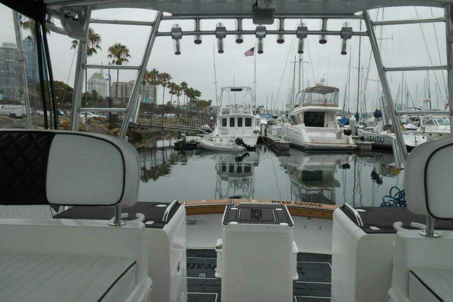 Beer Money 32ft Topaz Yacht For Sale