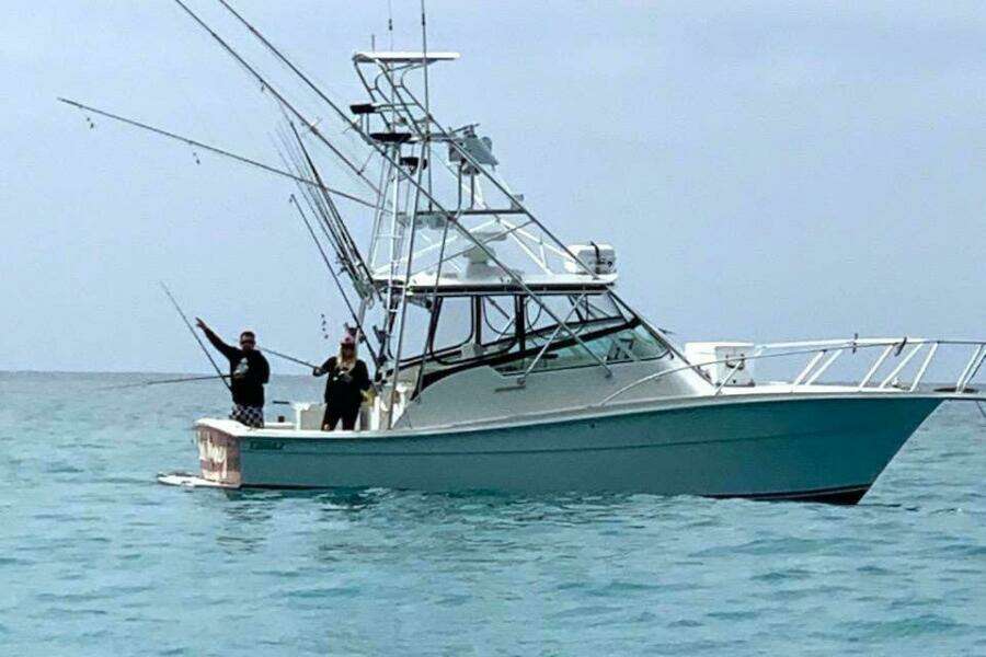 Beer Money 32ft Topaz Yacht For Sale