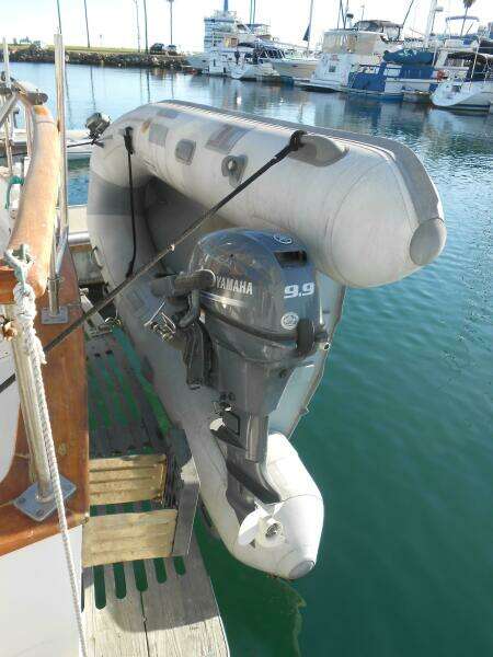 Ahoy Vey 34ft CHB Yacht For Sale