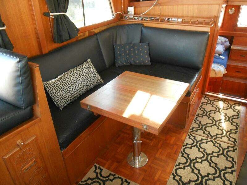 Ahoy Vey 34ft CHB Yacht For Sale