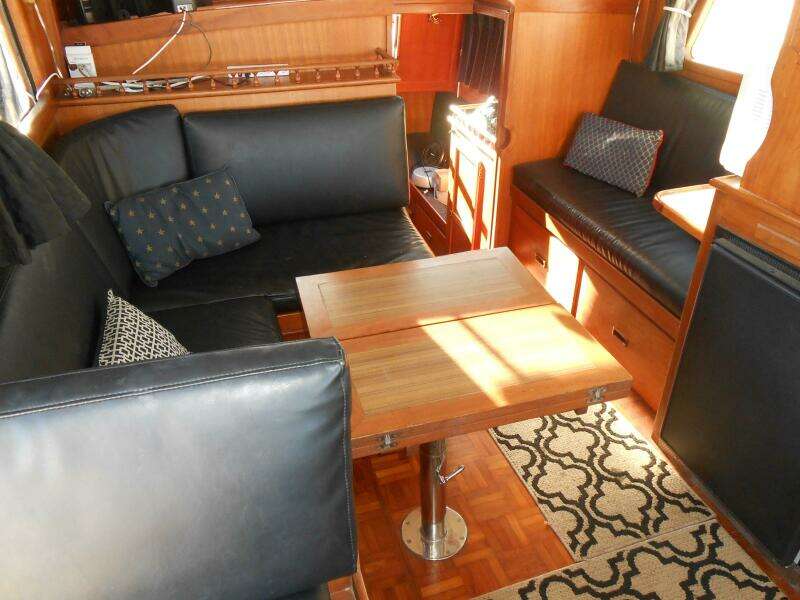 Ahoy Vey 34ft CHB Yacht For Sale