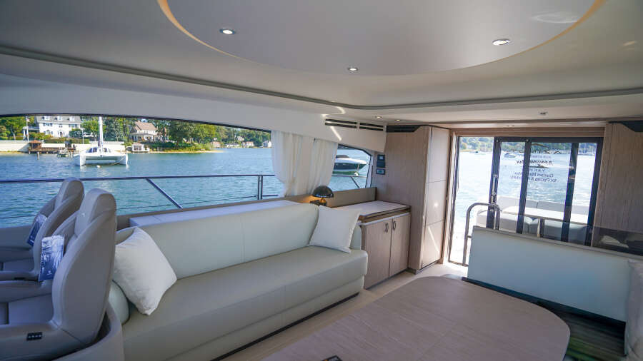 53ft Azimut Yacht For Sale