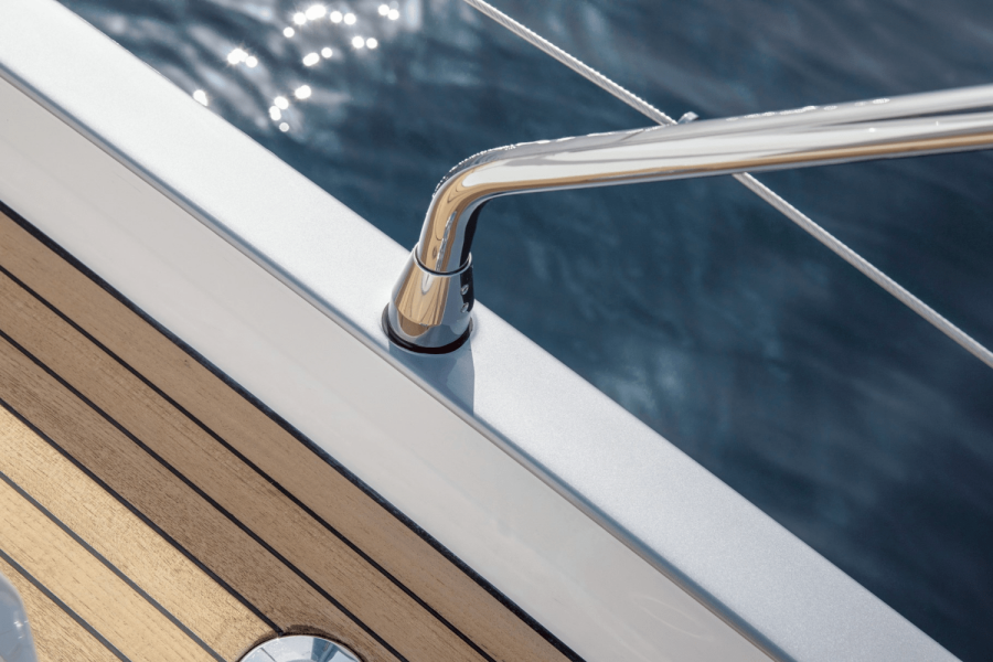 53ft Azimut Yacht For Sale