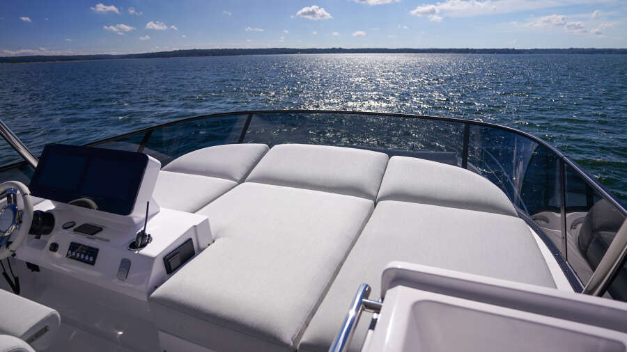 53ft Azimut Yacht For Sale