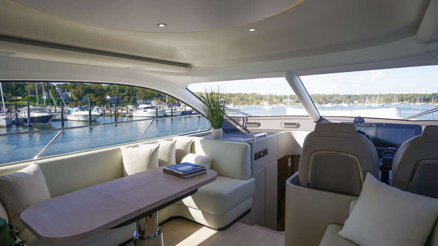 53ft Azimut Yacht For Sale