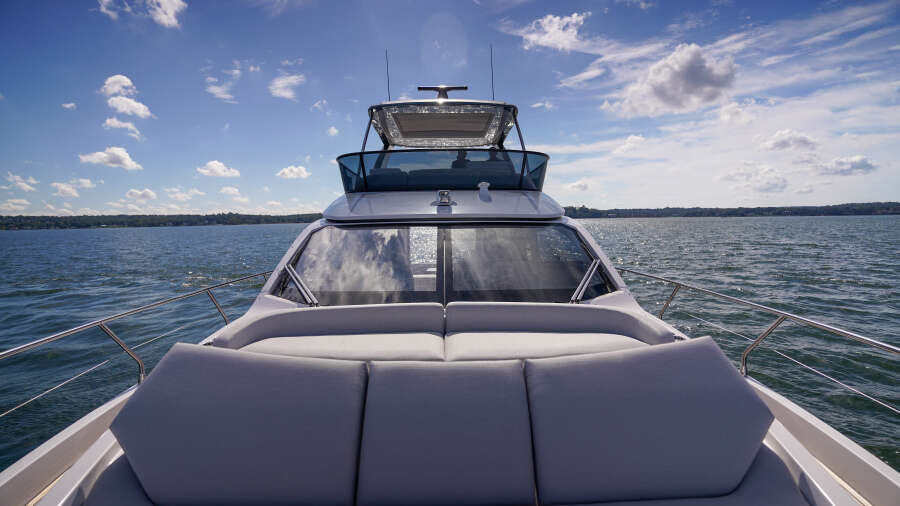 53ft Azimut Yacht For Sale