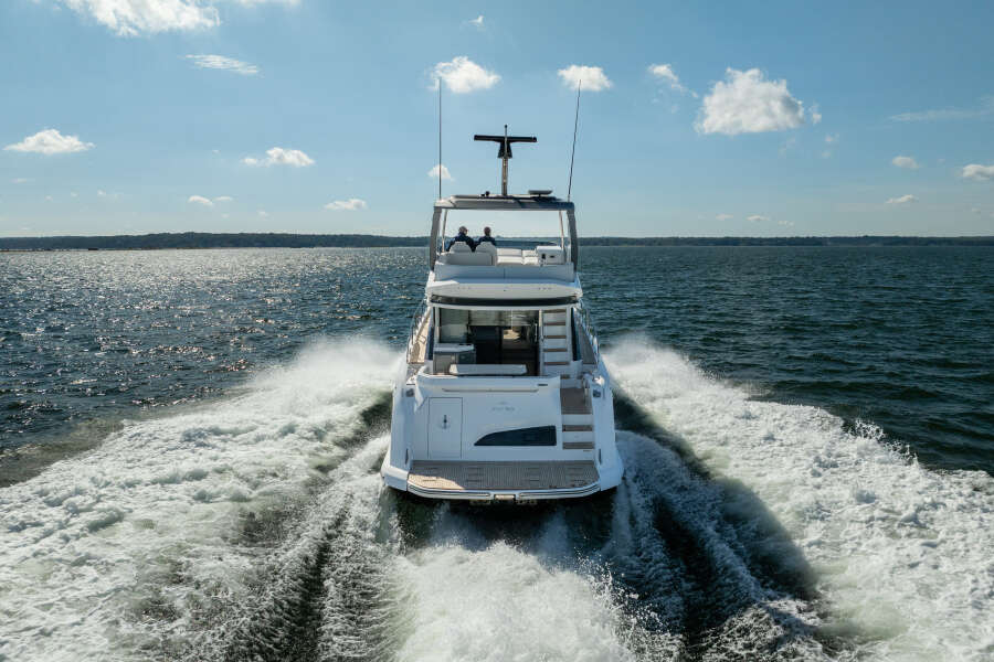 53ft Azimut Yacht For Sale