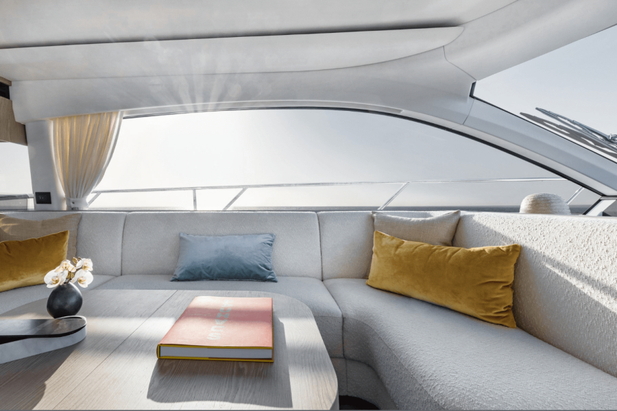 53ft Azimut Yacht For Sale