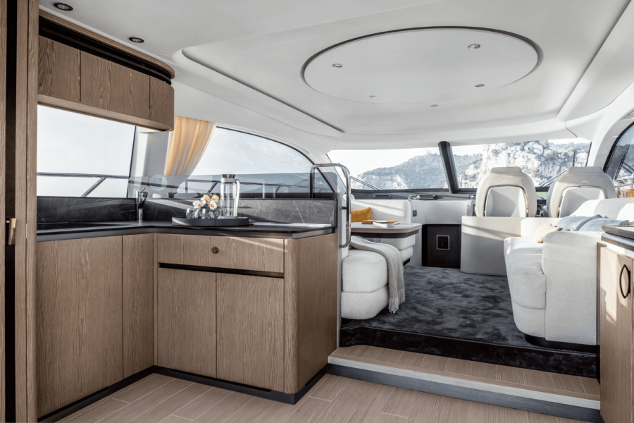 53ft Azimut Yacht For Sale