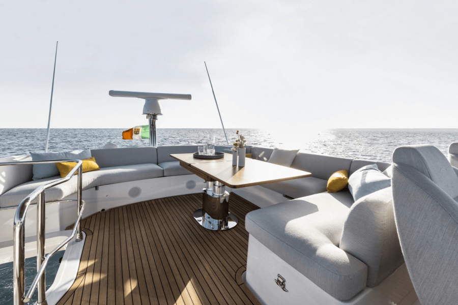 53ft Azimut Yacht For Sale