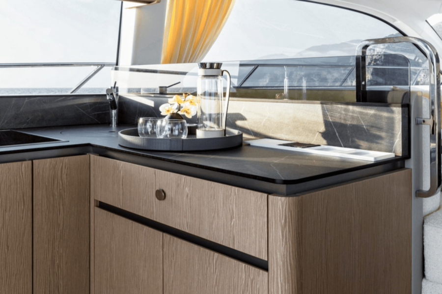 53ft Azimut Yacht For Sale