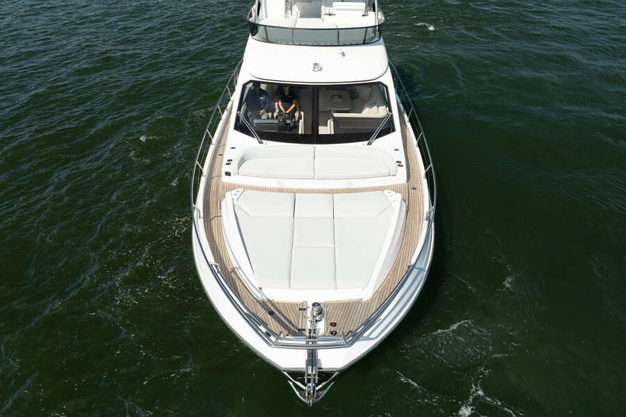 53ft Azimut Yacht For Sale