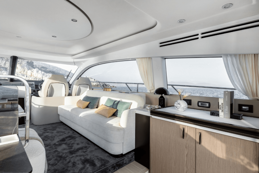 53ft Azimut Yacht For Sale