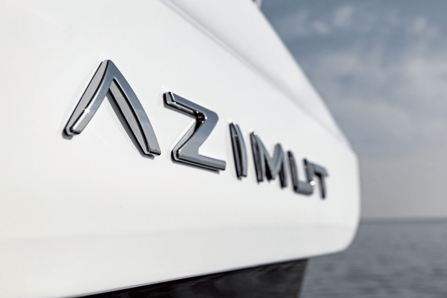 53ft Azimut Yacht For Sale