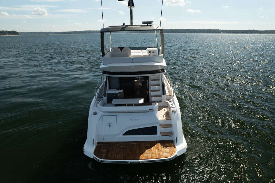 53ft Azimut Yacht For Sale