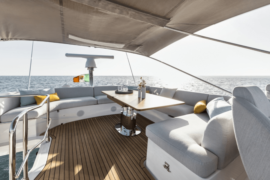53ft Azimut Yacht For Sale