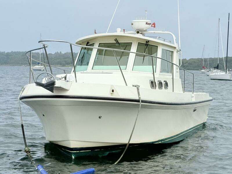 Outlander 28ft Albin Yacht For Sale