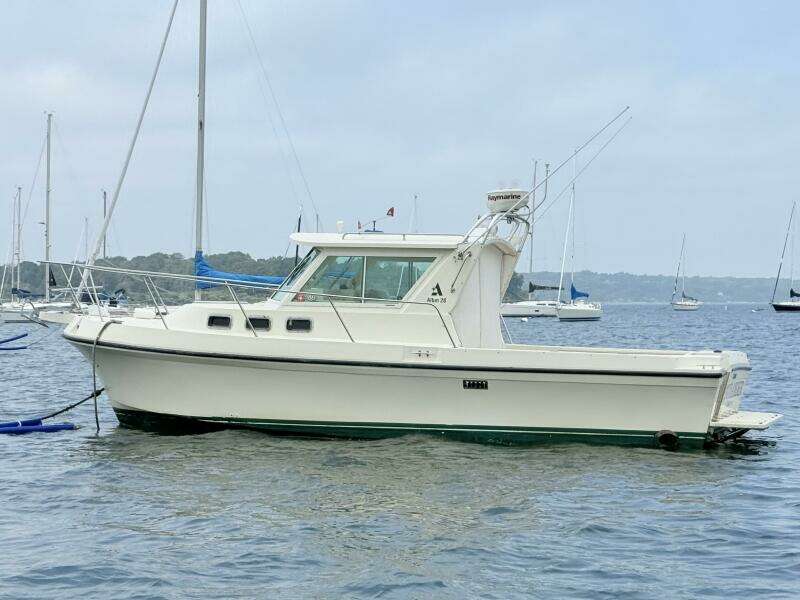 Outlander 28ft Albin Yacht For Sale