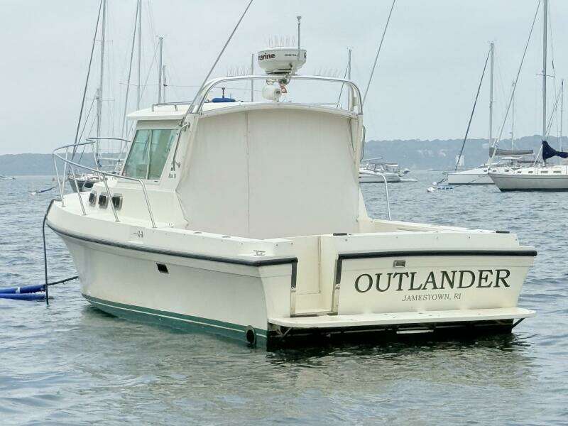 Outlander 28ft Albin Yacht For Sale
