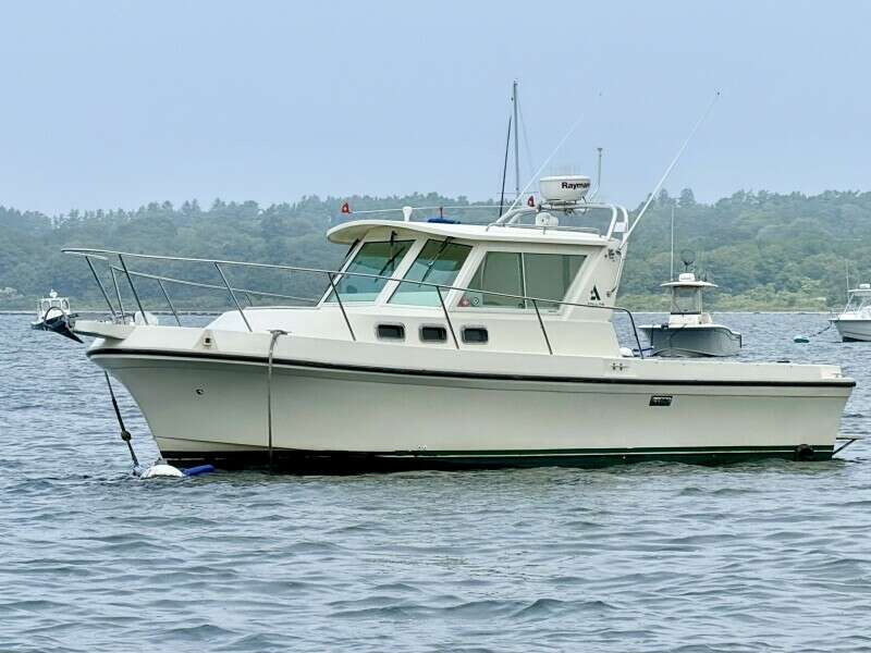 Outlander 28ft Albin Yacht For Sale