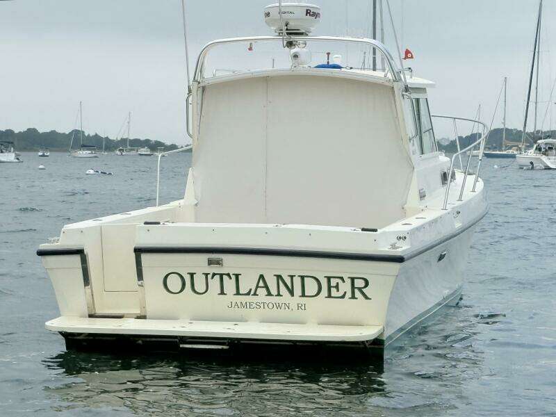 Outlander 28ft Albin Yacht For Sale