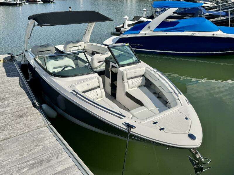 26ft Regal Yacht For Sale