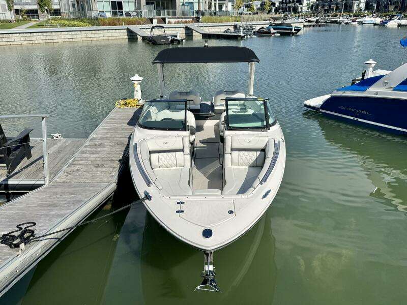 26ft Regal Yacht For Sale