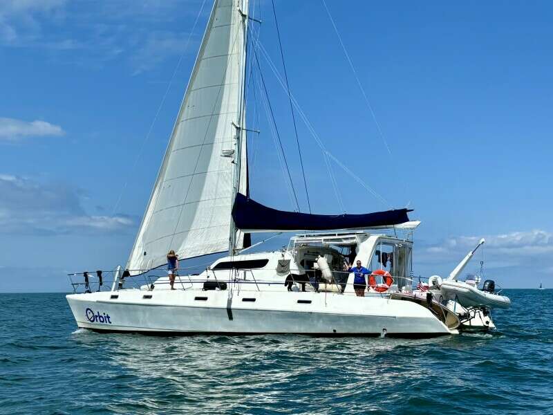 Orbit 53ft Royal Cape Catamarans Yacht For Sale