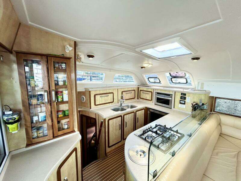 Orbit 53ft Royal Cape Catamarans Yacht For Sale