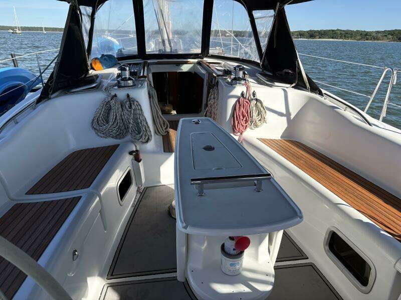 46ft Beneteau Yacht For Sale