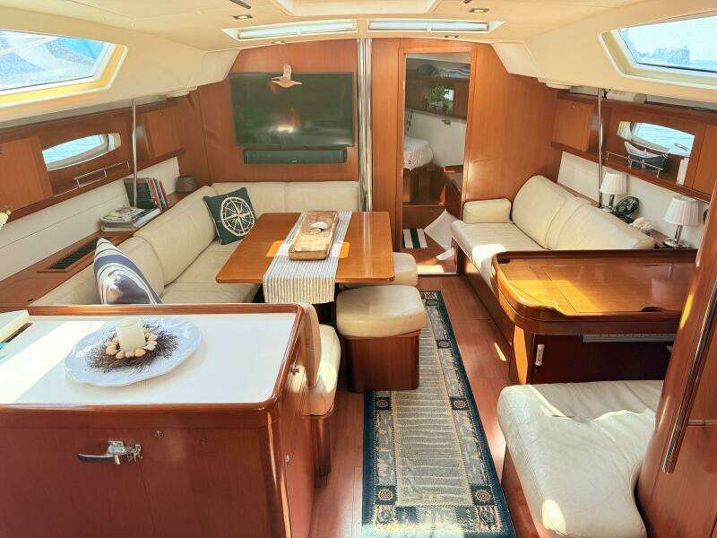46ft Beneteau Yacht For Sale