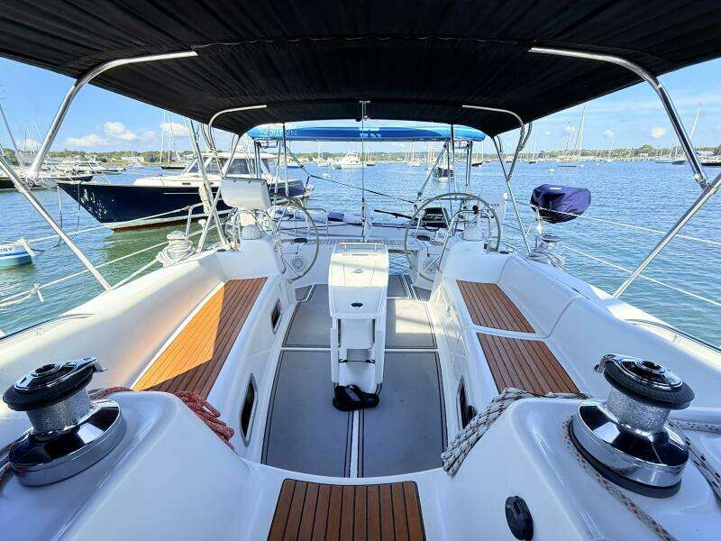 46ft Beneteau Yacht For Sale