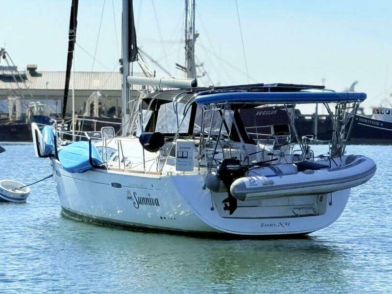46ft Beneteau Yacht For Sale