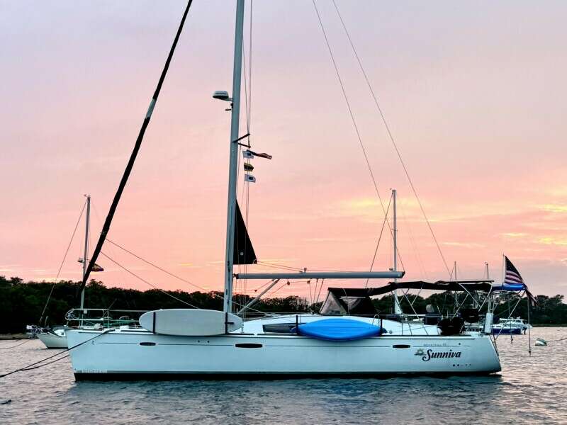 46ft Beneteau Yacht For Sale