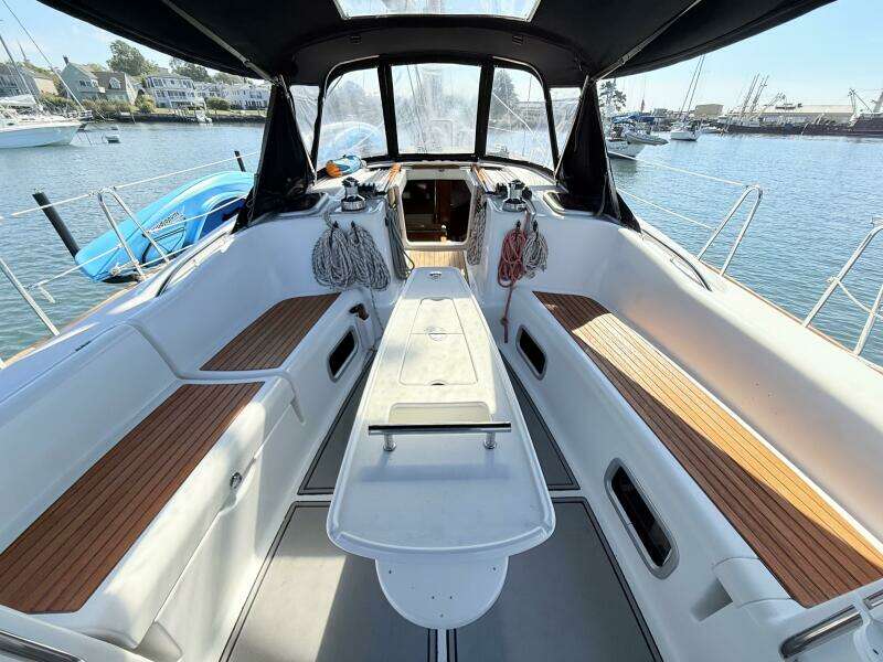 46ft Beneteau Yacht For Sale