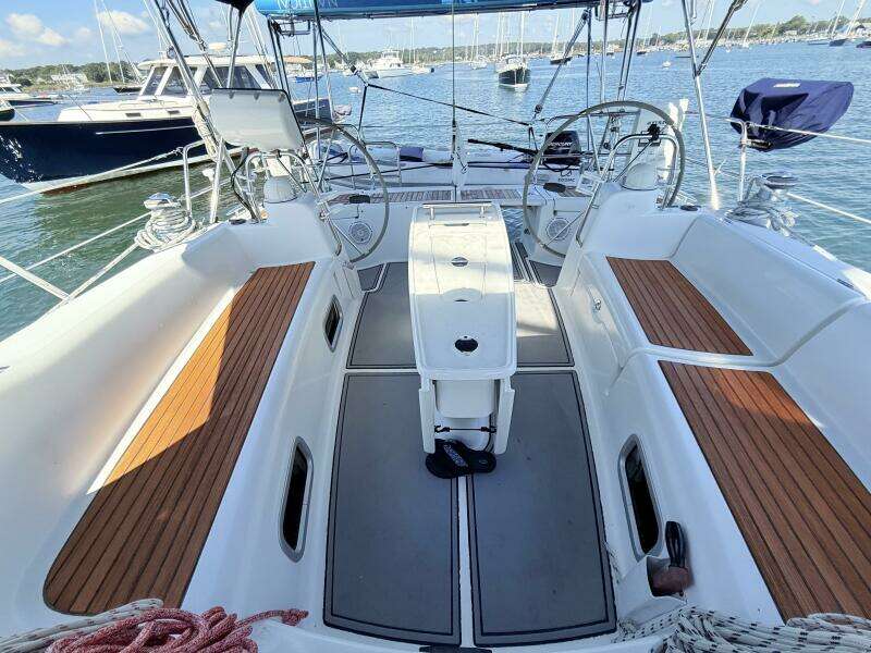 46ft Beneteau Yacht For Sale