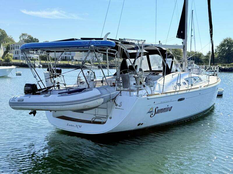 46ft Beneteau Yacht For Sale