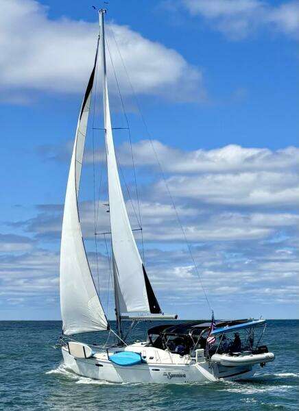46ft Beneteau Yacht For Sale