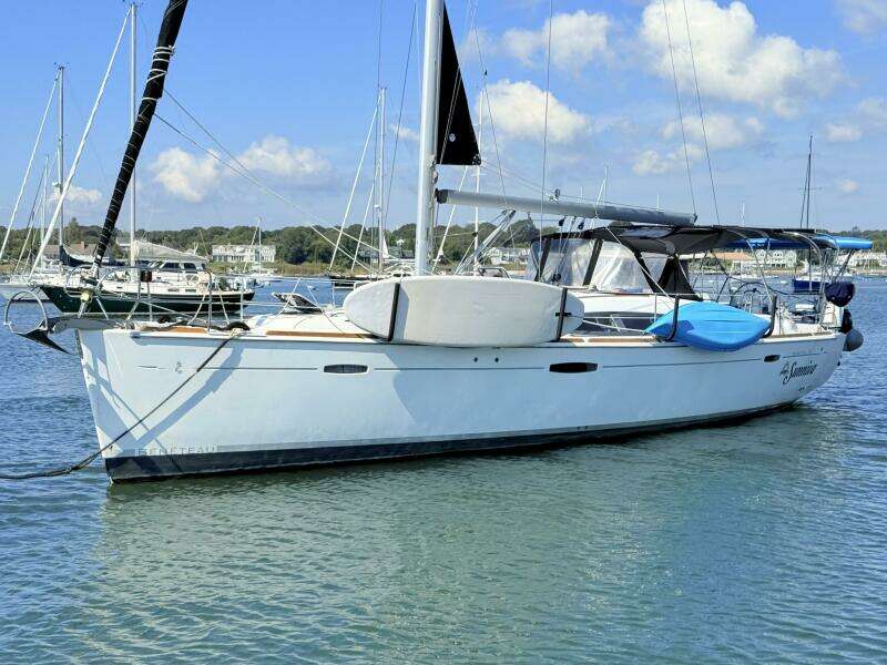 46ft Beneteau Yacht For Sale