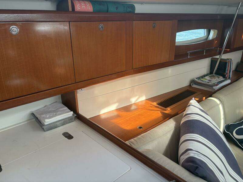 46ft Beneteau Yacht For Sale