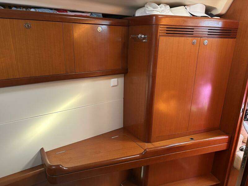 46ft Beneteau Yacht For Sale