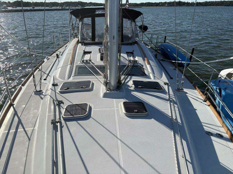 46ft Beneteau Yacht For Sale